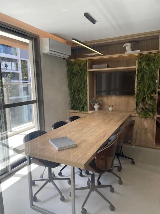 213 Studio Novo E Lindo Metro Brooklin São Paulo