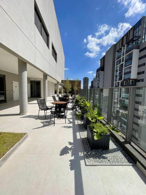 213 Studio Novo E Lindo Metro Brooklin *
